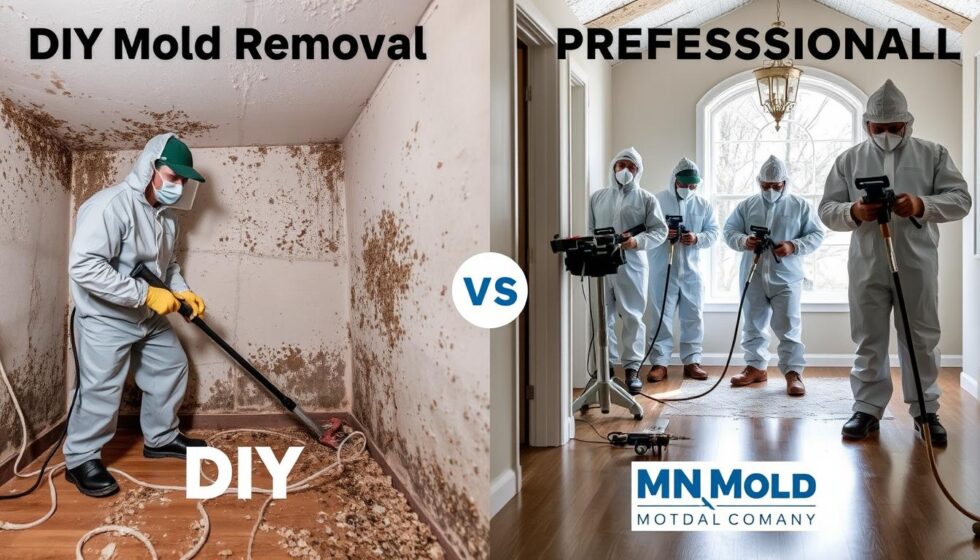 How Much Does Mold Removal Cost? Breaking Down the Price of Clean Air