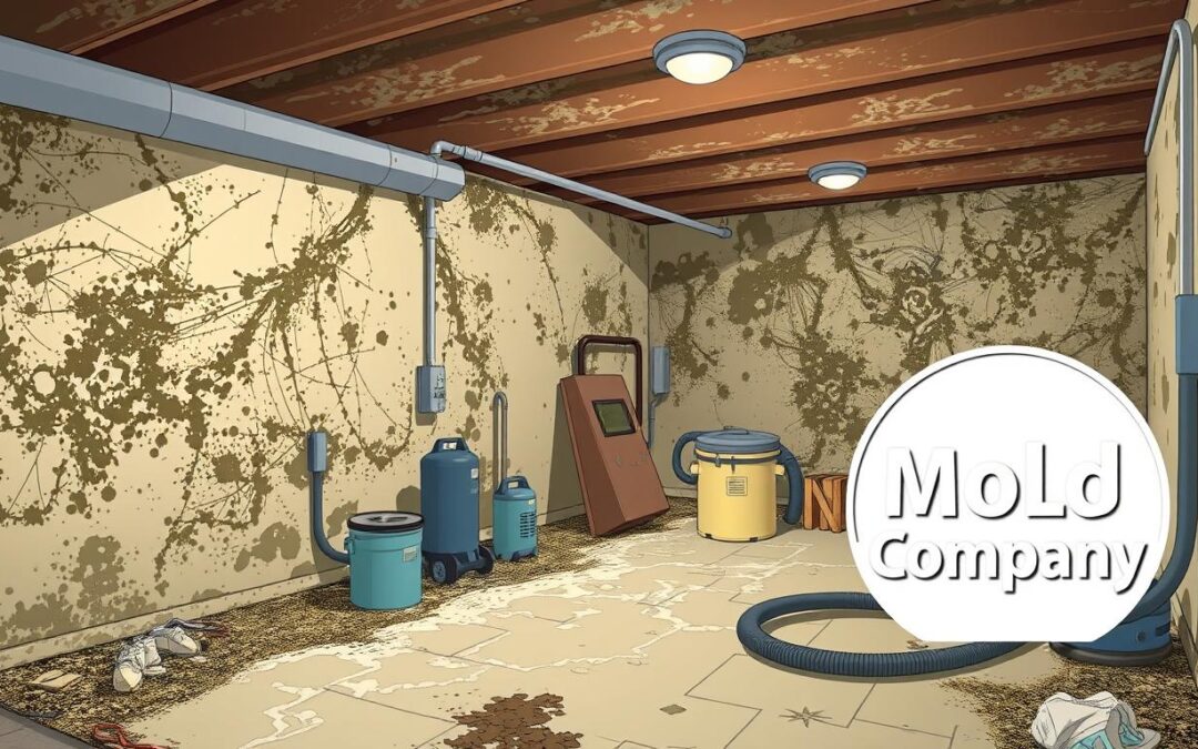 Mold Remediation thumbnail