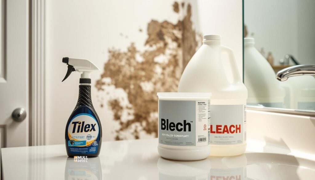 Bleach vs. Tilex