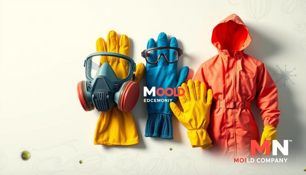 Mold Removal Safety Gear
