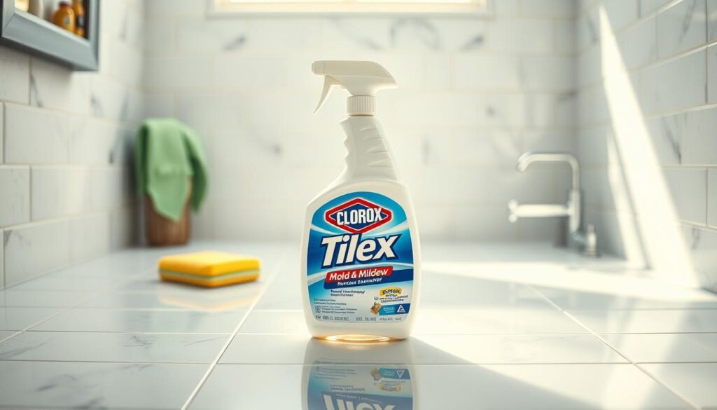 how to use clorox tilex mold and mildew