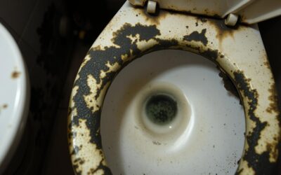 Mold in Toilets: Why It Happens and What to Do