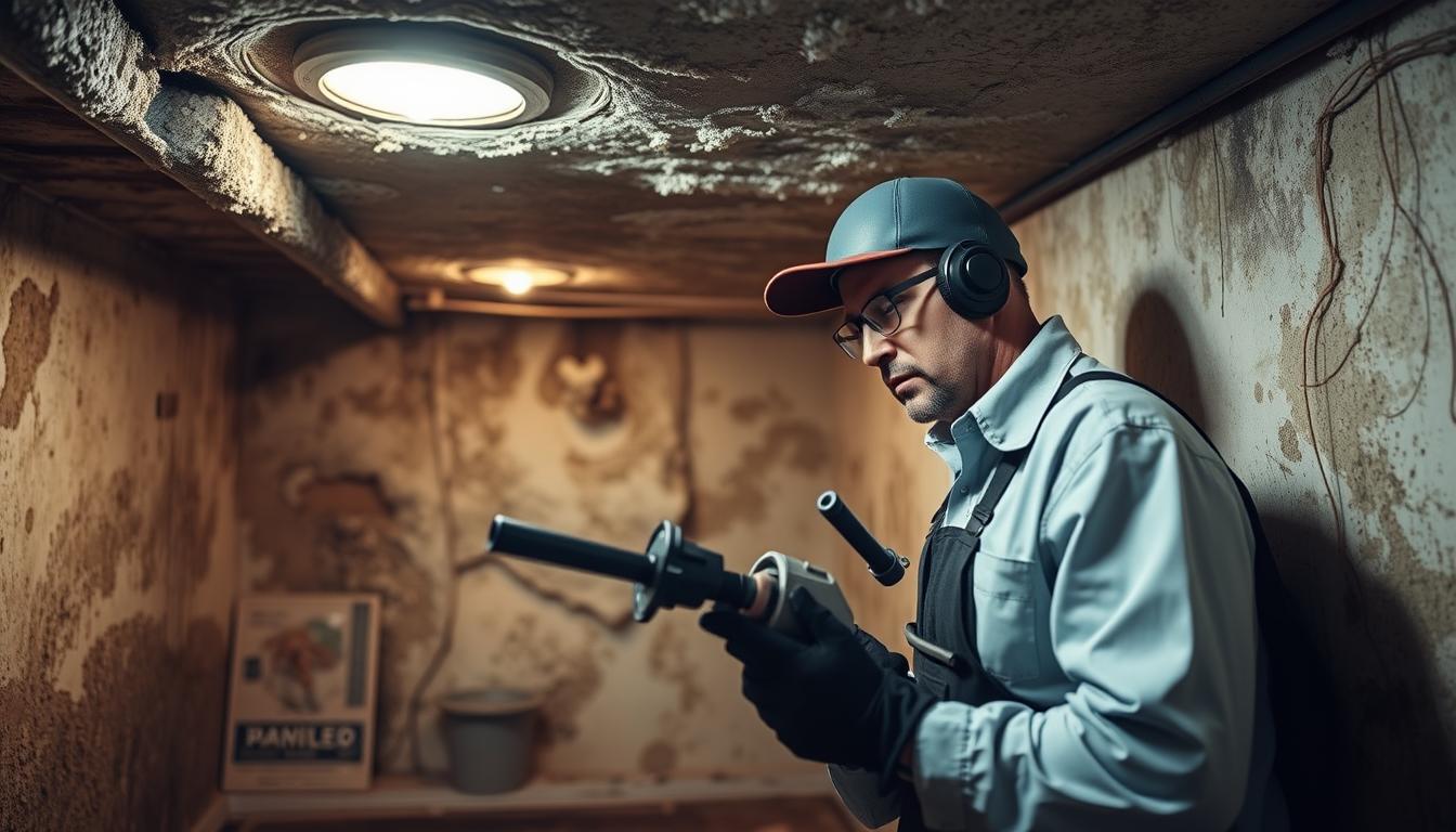 Mold Inspectors Near Me – Your Trusted Solution for a Safe Environment