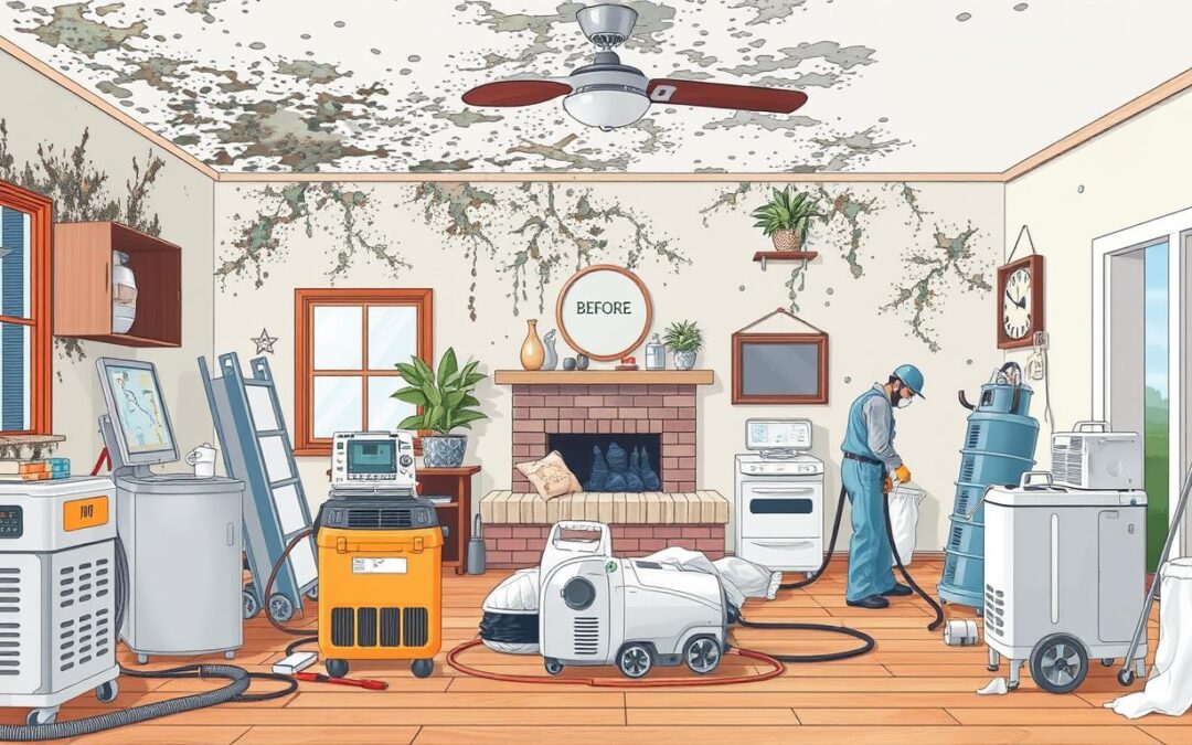 Mold Remediation Costs Explained Without the Jargon