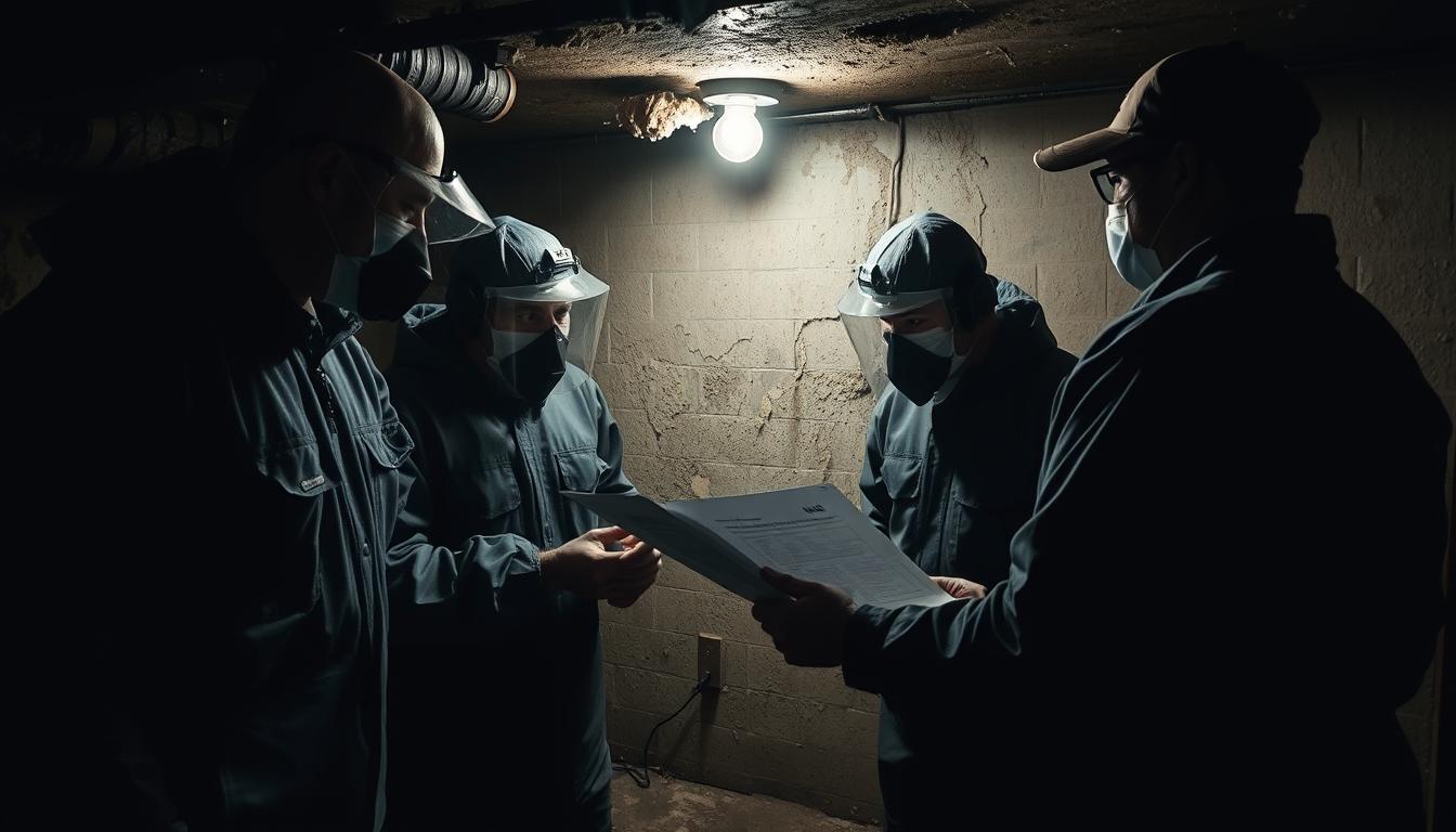 Who Pays for Mold Remediation?