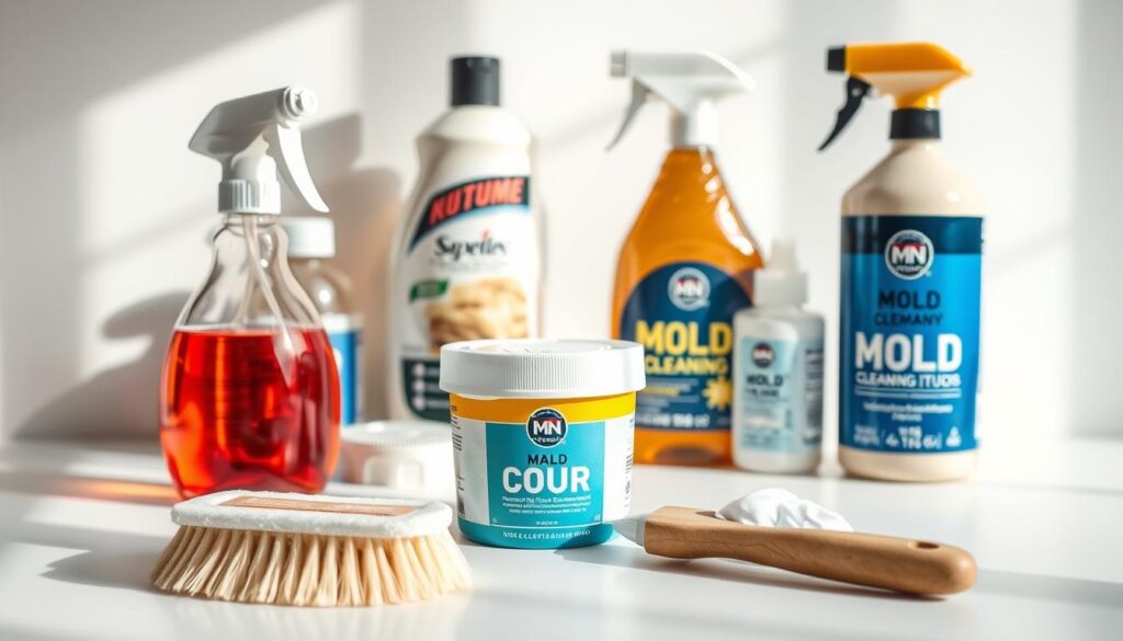mold cleaning products