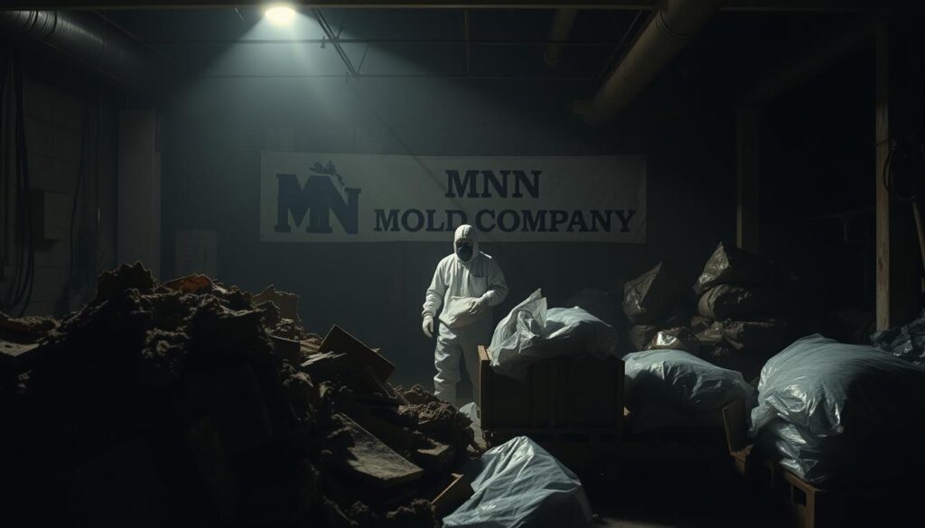 mold remediation risks