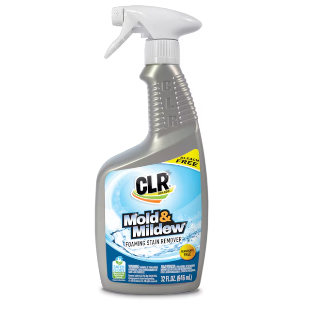 CLR Mold and Mildew Remover Really Work_1